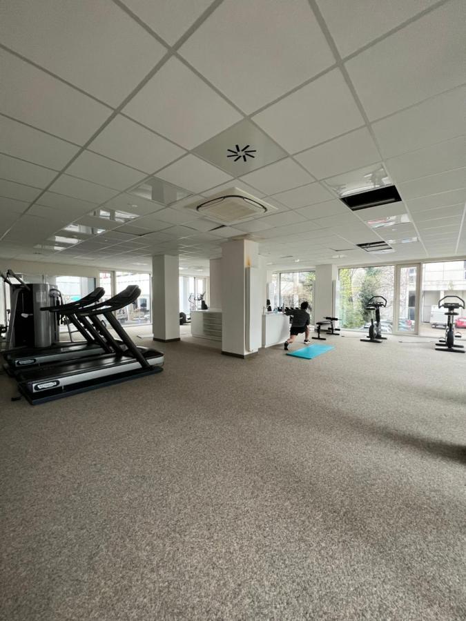 Fully Furnished Studio With Free Fitness Appartement
